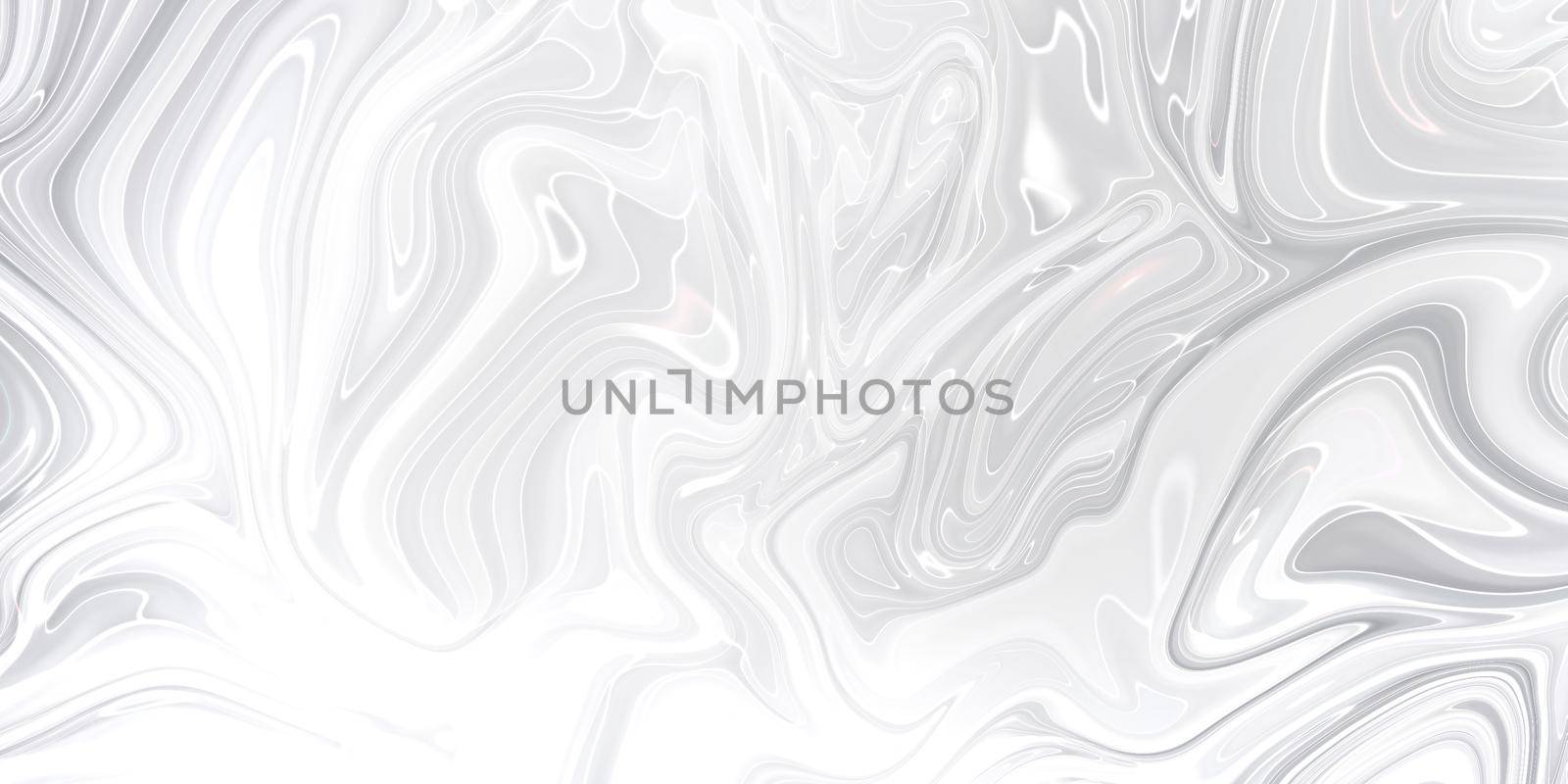 Abstract marble texture. Black and white grey background. Handmade technique by Benzoix