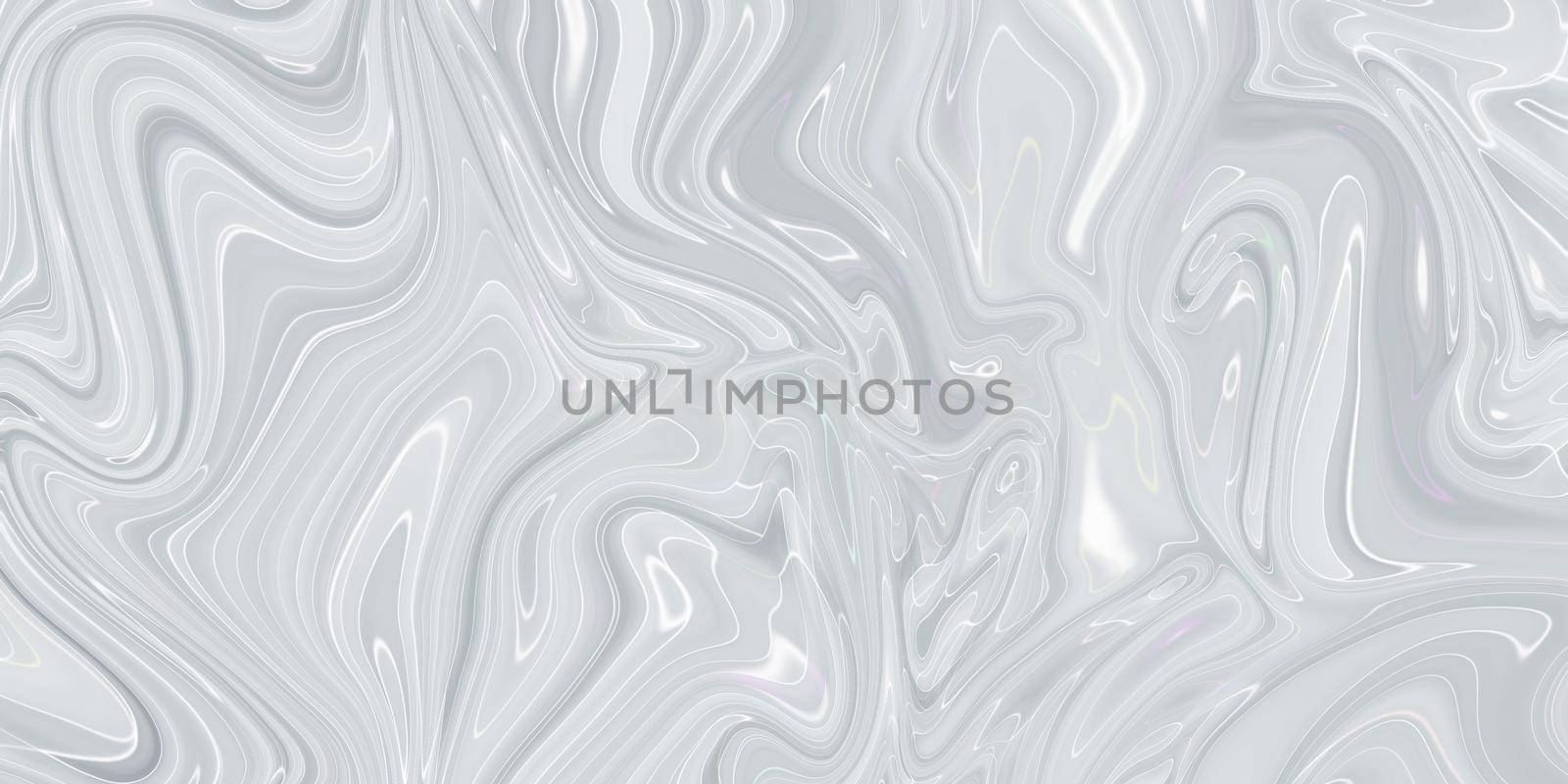 Abstract marble texture. Black and white grey background. Handmade technique.