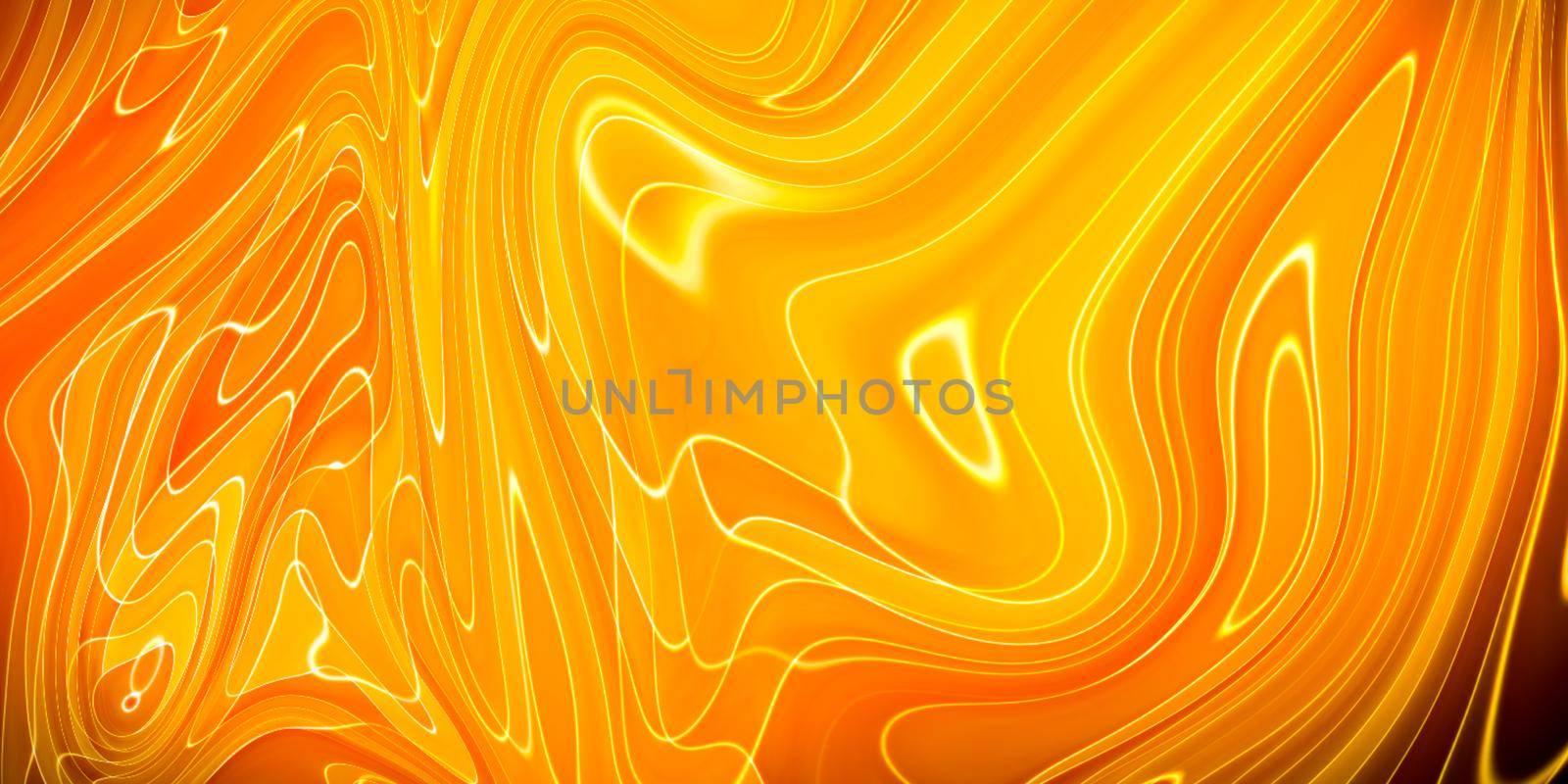 Liquid marbling paint texture background. Fluid painting abstract texture, Intensive color mix wallpaper. by Benzoix