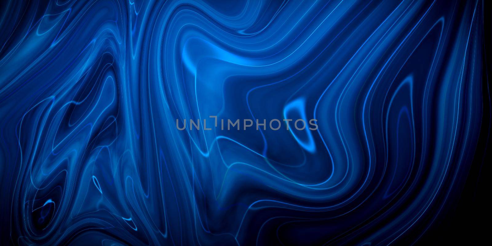 Liquid marbling paint texture background. Fluid painting abstract texture, Intensive color mix wallpaper. by Benzoix