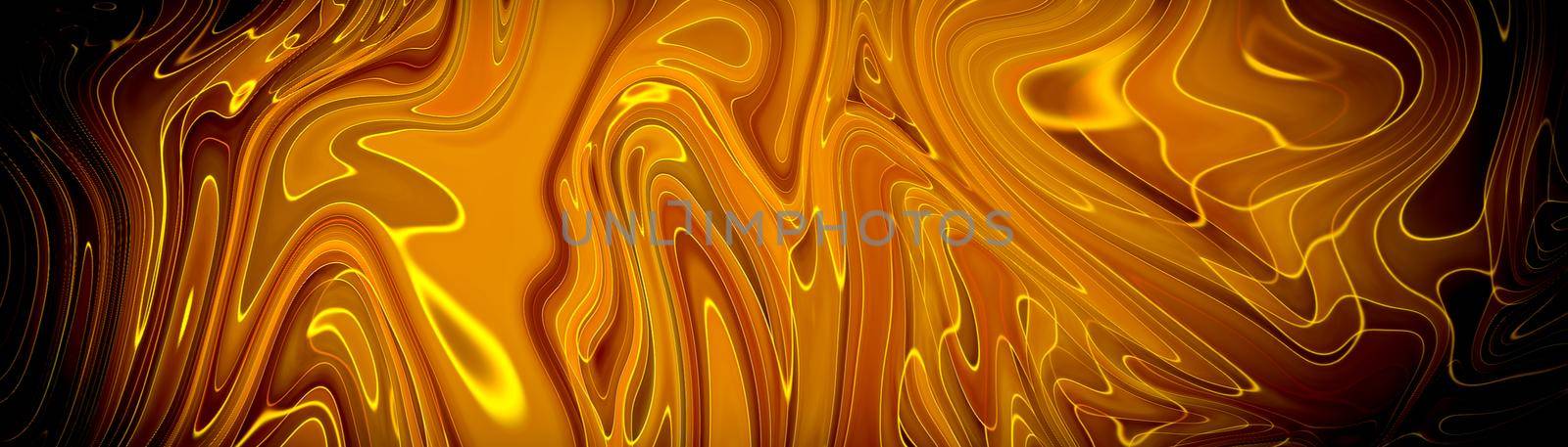 Liquid marbling paint texture background. Fluid painting abstract texture, Intensive color mix wallpaper