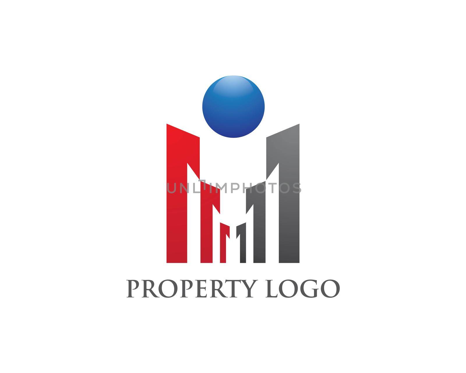 Property and Construction Logo design by awk