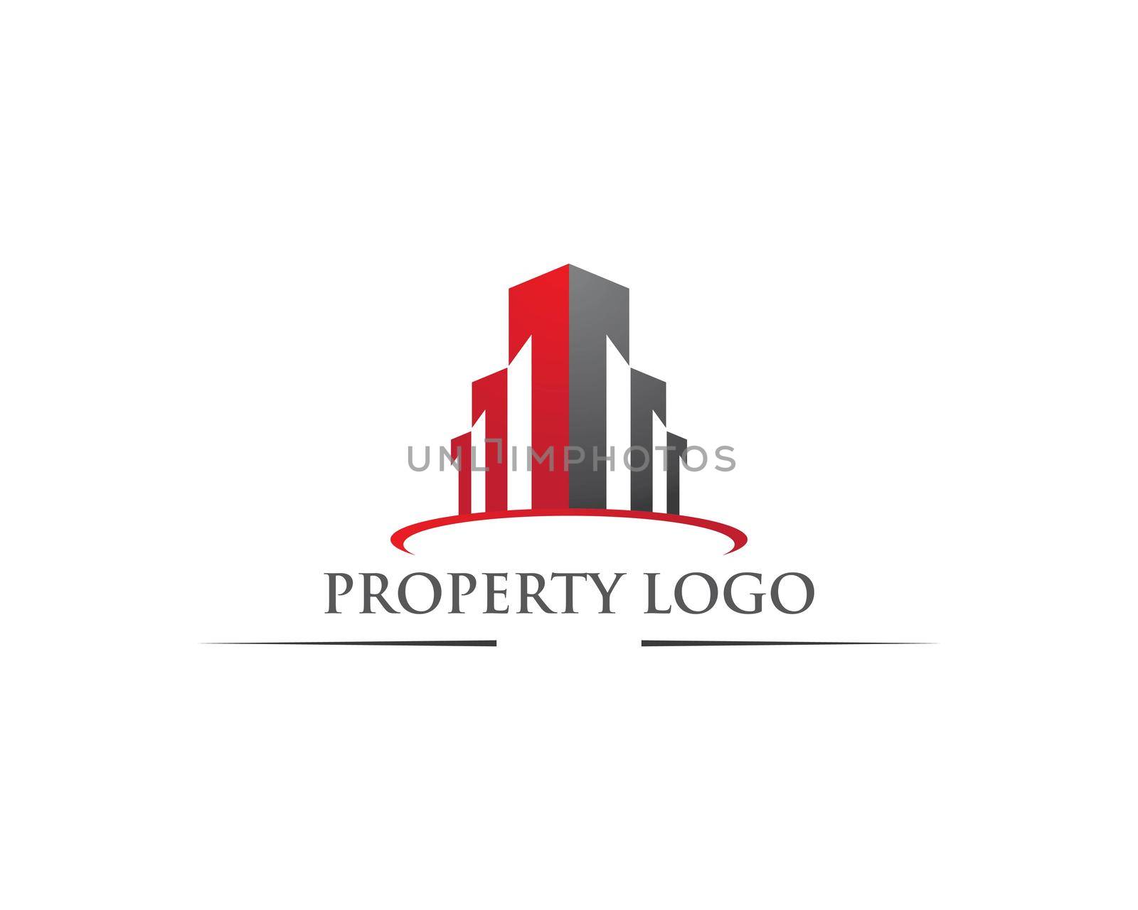 Property and Construction Logo design by awk