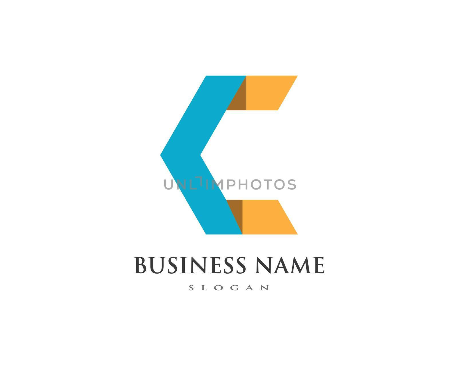 C Letter Logo Business Template Vector icon
