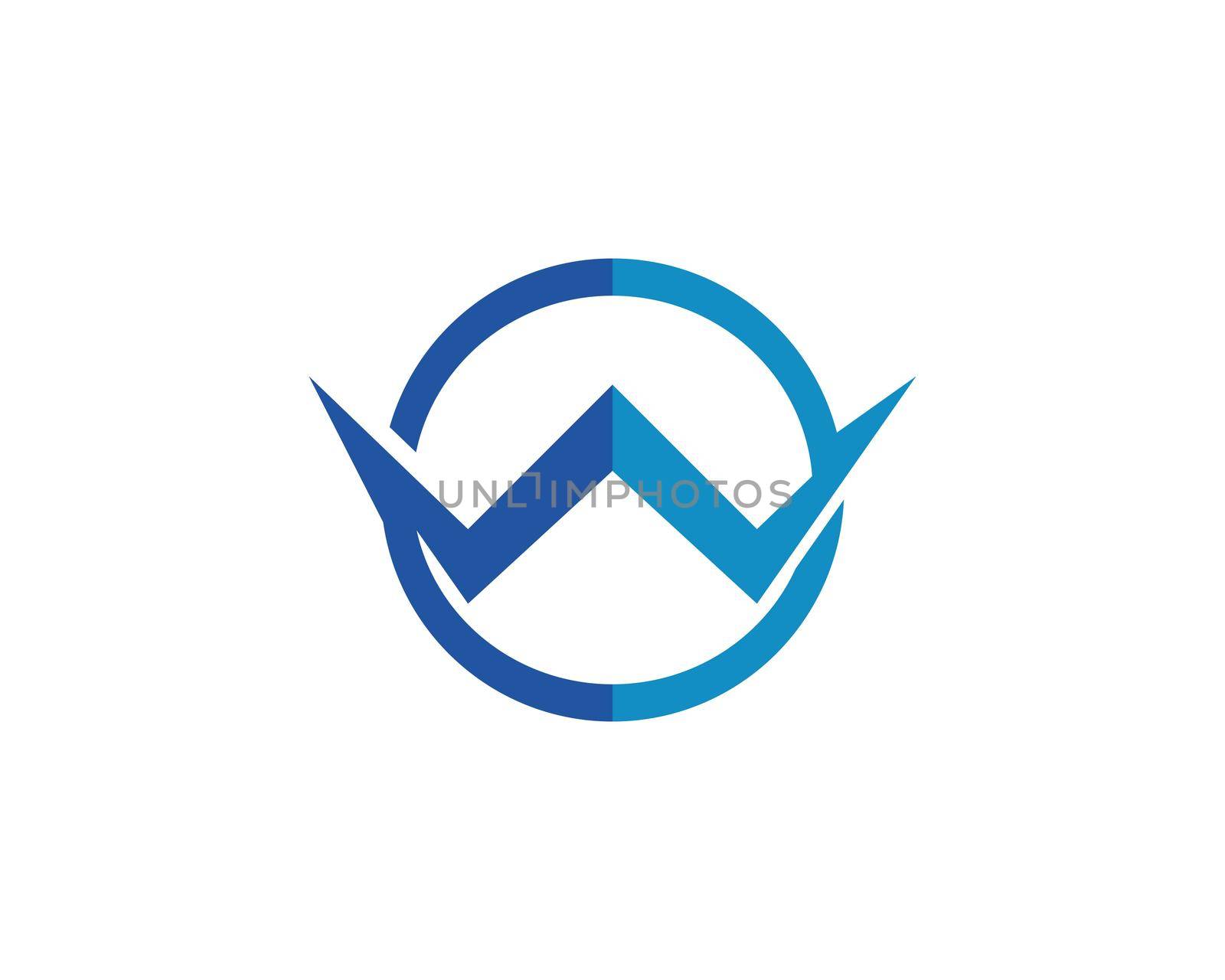 W Letter Logo by awk