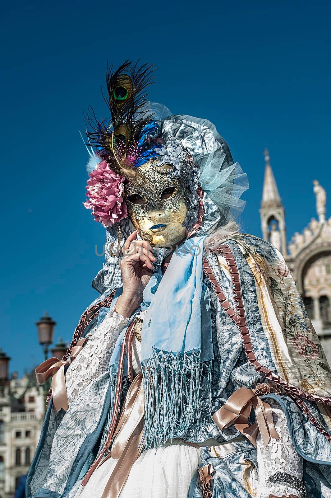 Venice carnival 2019 by Giamplume