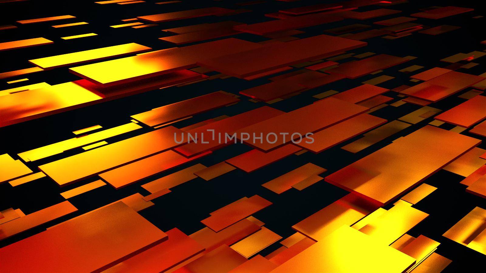 Gold blocks by nolimit046