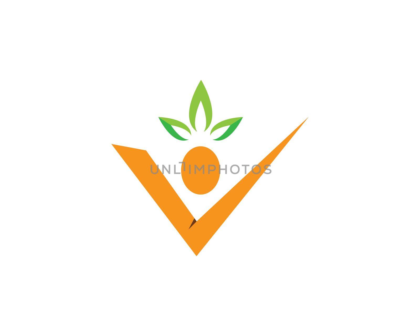 Healthy Life Logo by awk