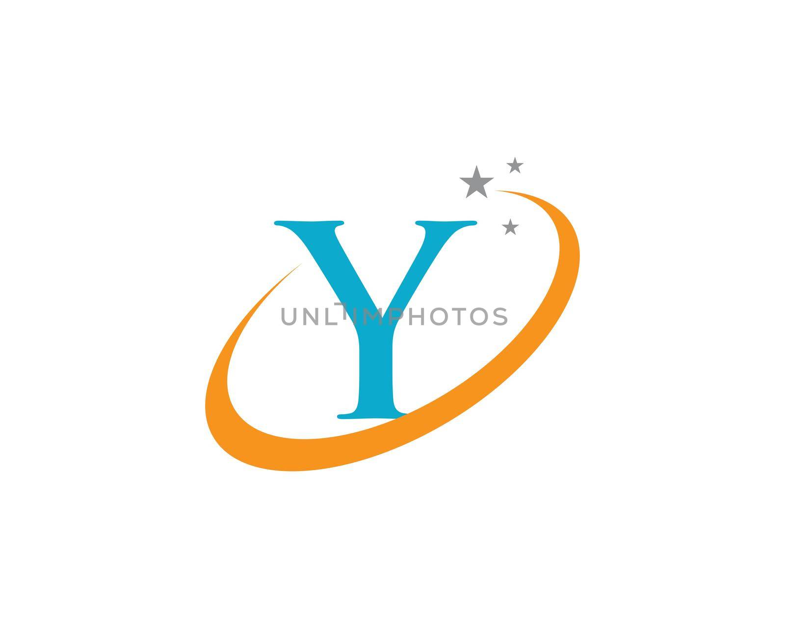 Y Letter Logo by awk