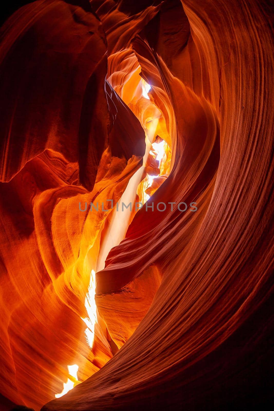 Antelope Canyon landscape in Page Arizona by f11photo