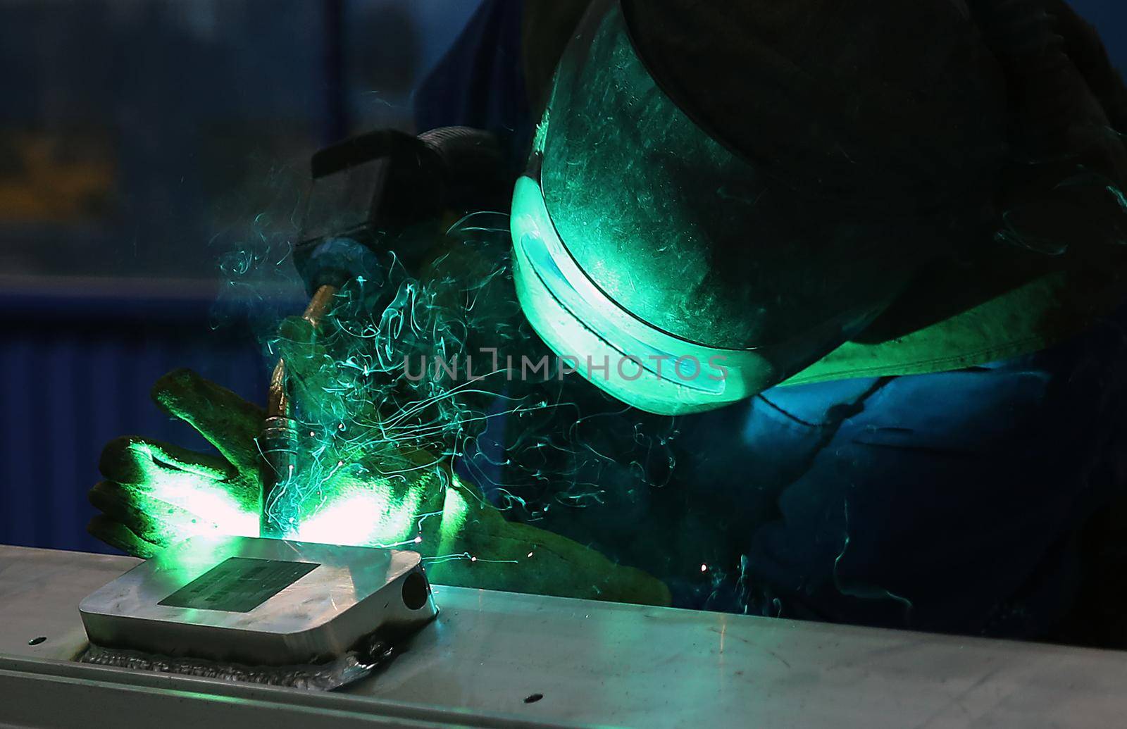 Welding