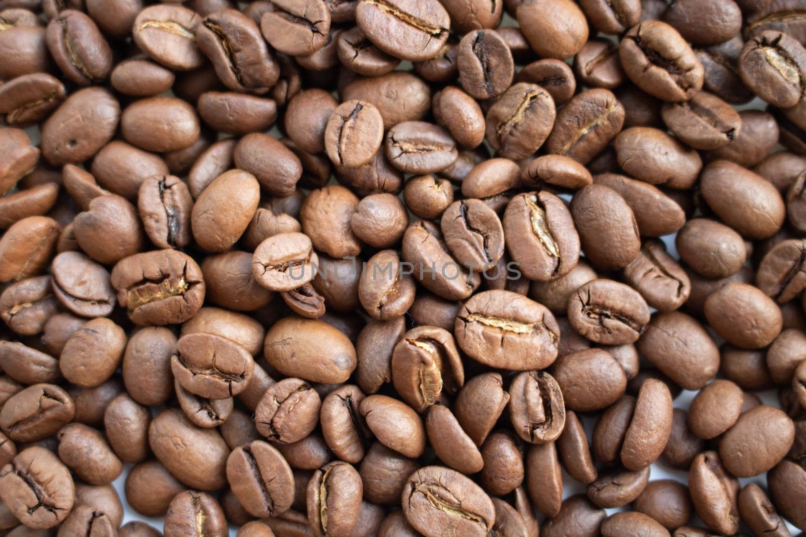 roasted coffee beans, can be used as a background by lapushka62