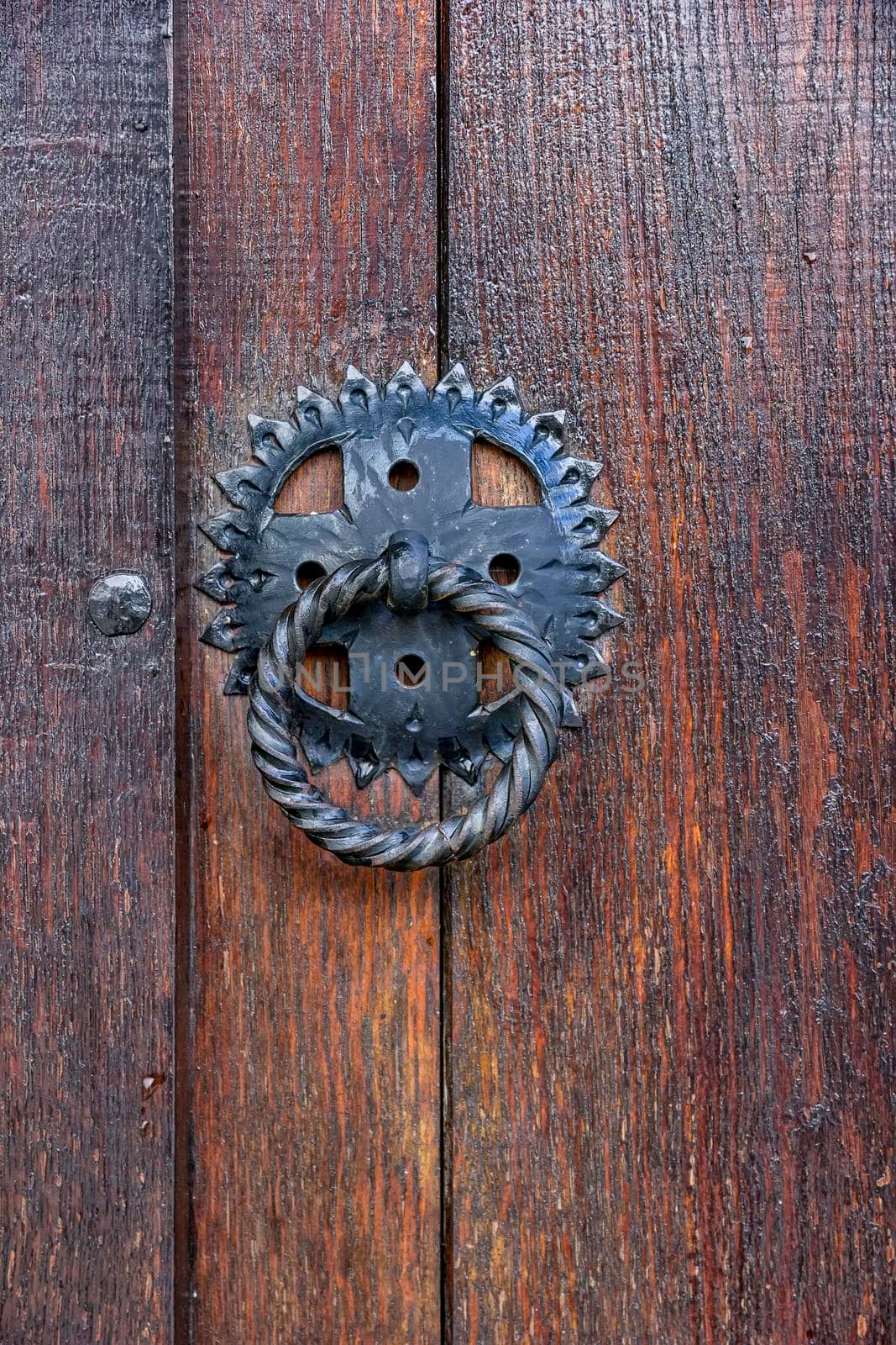 Door knocker. by EdVal