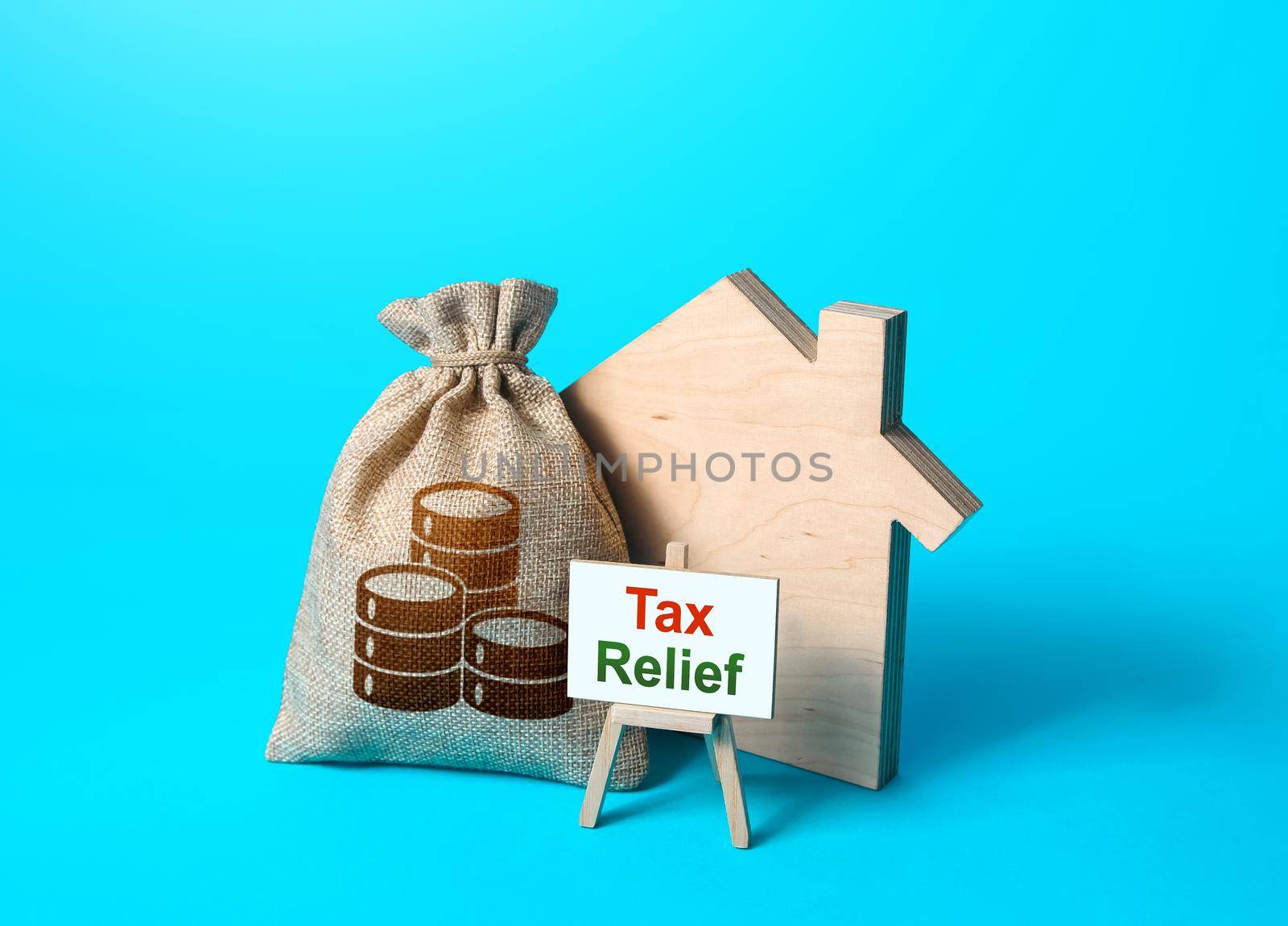 Tax relief on real estate. Simplified housing taxation. Deferral payments of taxes and debts. Financial flexibility. State support for a period of adverse economic crisis. Privileges refund. by iLixe48