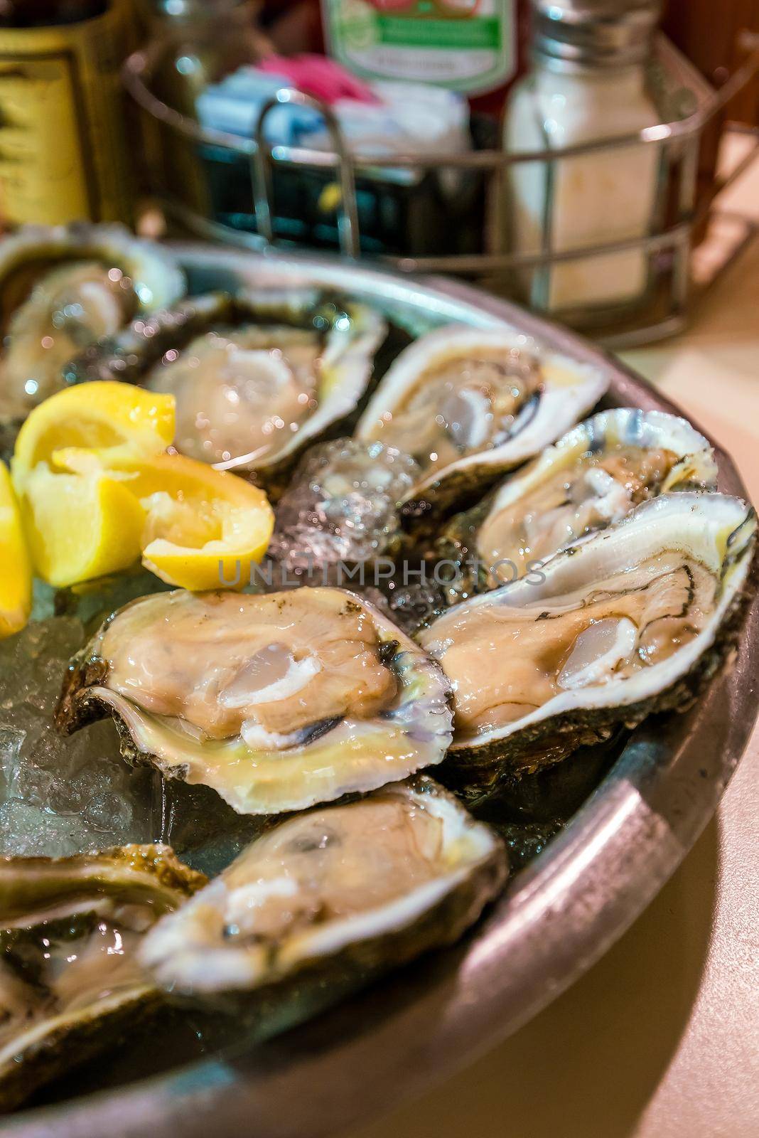 New Orleans oysters by f11photo