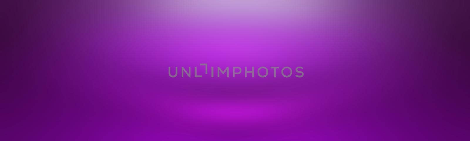 Studio Background Concept - abstract empty light gradient purple studio room background for product. Plain Studio background