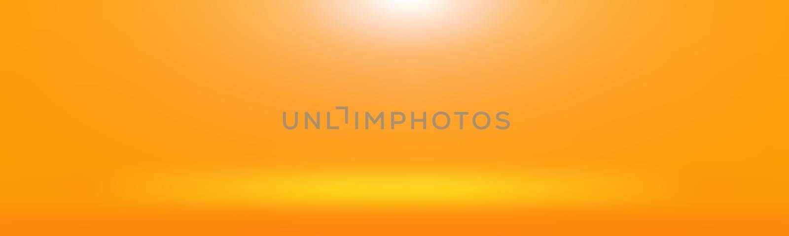 Abstract Orange background layout design,studio,room, web template ,Business report with smooth circle gradient color