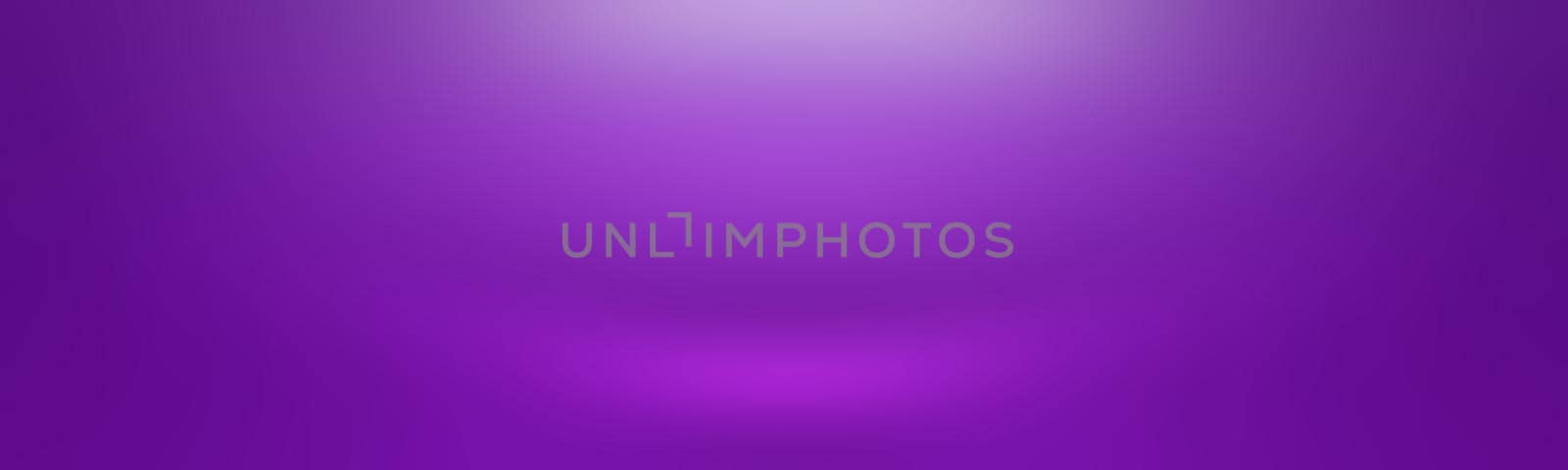 Studio Background Concept - abstract empty light gradient purple studio room background for product. Plain Studio background