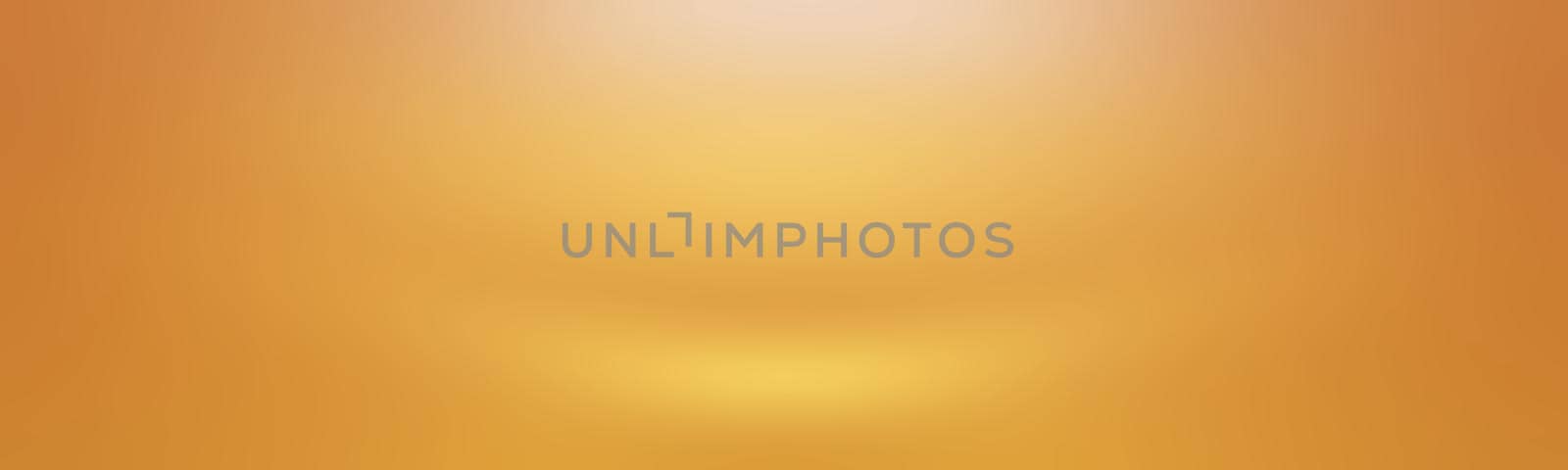 Abstract Luxury Gold yellow gradient studio wall, well use as background,layout,banner and product presentation. by Benzoix