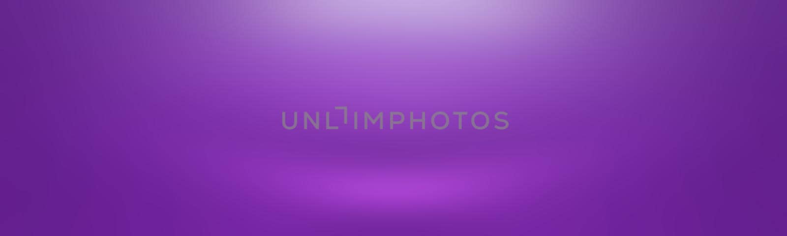 Studio Background Concept - abstract empty light gradient purple studio room background for product. Plain Studio background