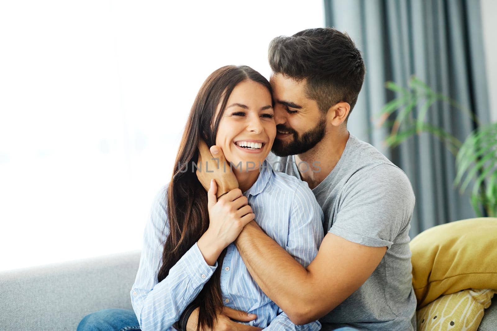 woman couple man happy happiness love young lifestyle together romantic girlfrien boyfriend by Picsfive