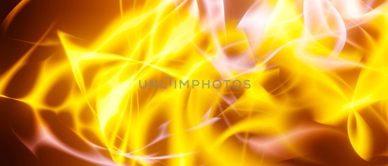 Beautiful Abstract Fire Effect Smoke And Light Background Wallpaper by yay_lmrb