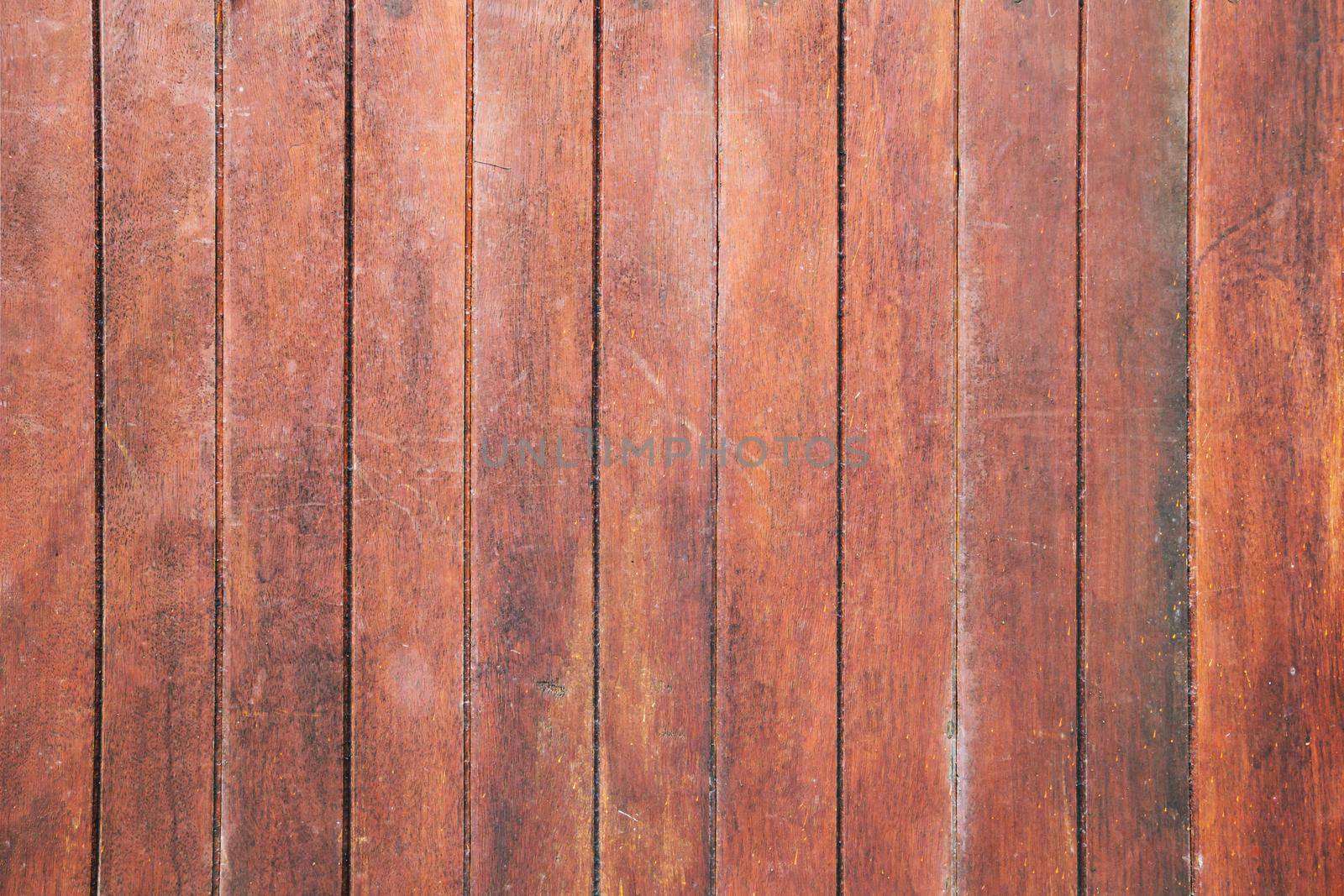 The Red old wood texture, dark wooden abstract background.