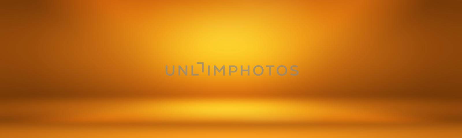 Abstract Orange background layout design,studio,room, web template ,Business report with smooth circle gradient color