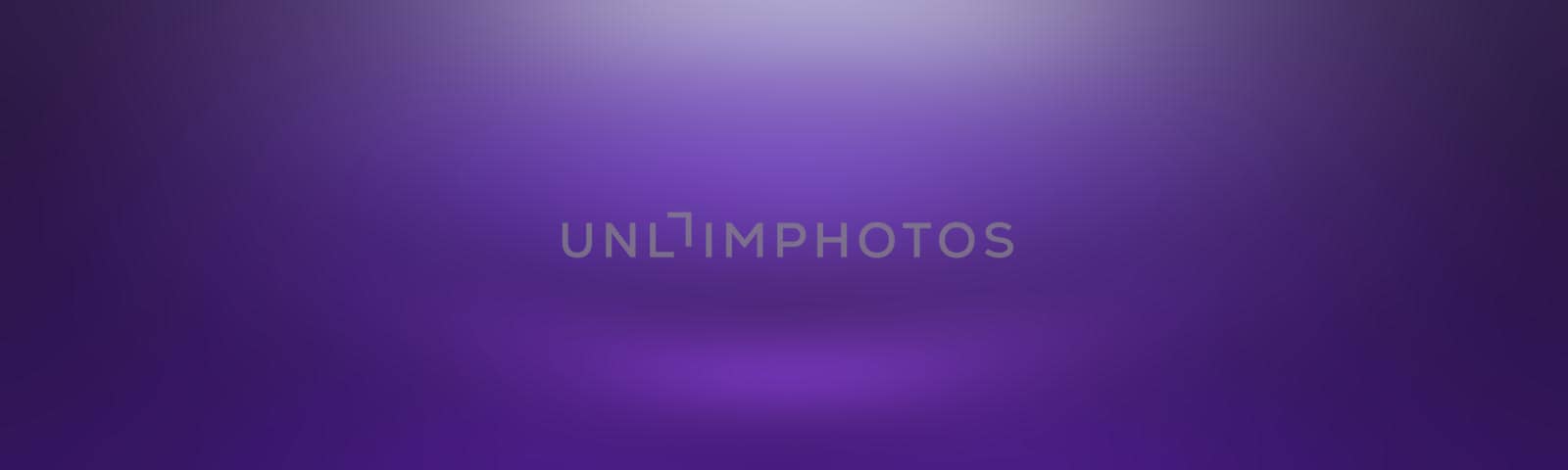 Studio Background Concept - abstract empty light gradient purple studio room background for product. Plain Studio background