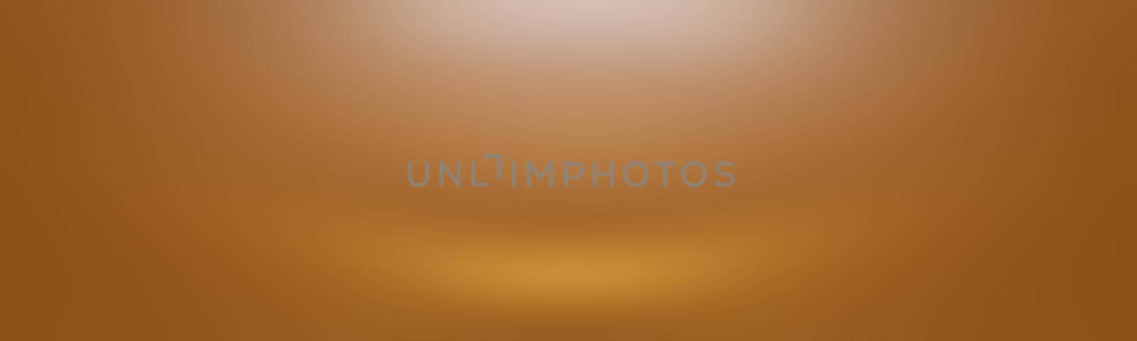 Abstract Smooth Brown wall background layout design,studio,room,web template,Business report with smooth circle gradient color.