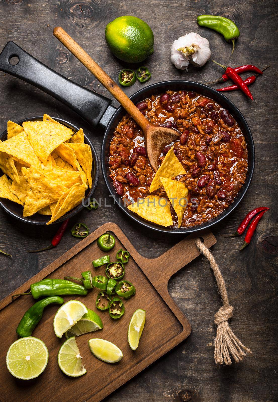 Chili con carne by its_al_dente