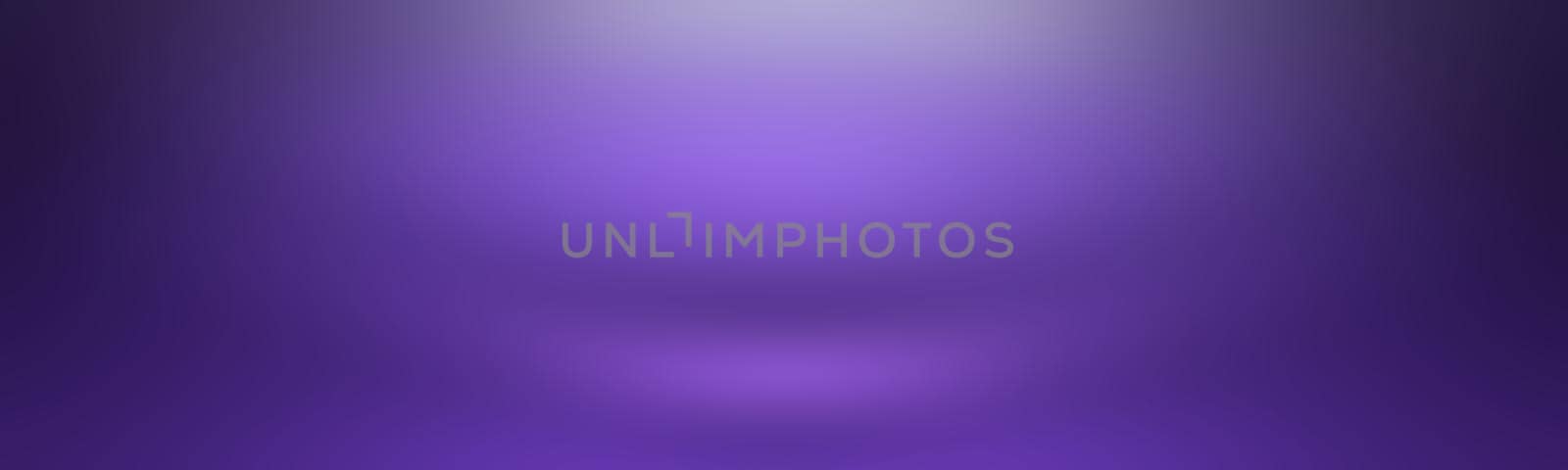 Studio Background Concept - abstract empty light gradient purple studio room background for product. Plain Studio background