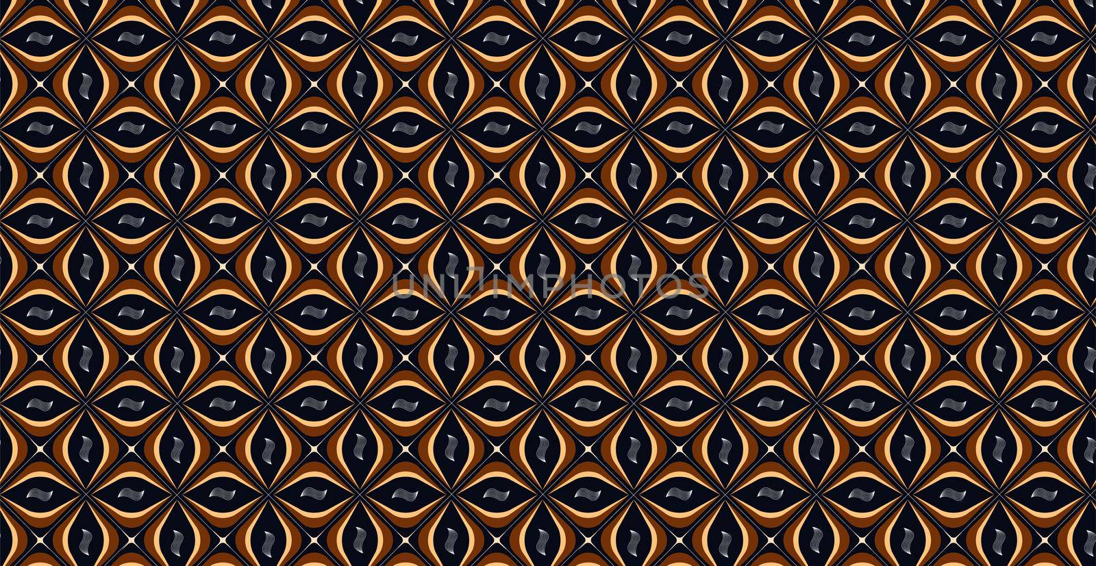 Abstract geometric pattern. Stylish brown and gold background. Checkered geometric pattern. digital paper.