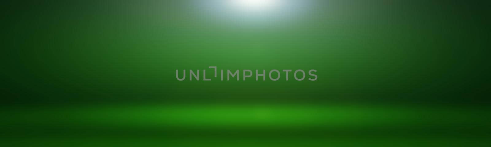 Luxury plain Green gradient abstract studio background empty room with space for your text and picture by Benzoix