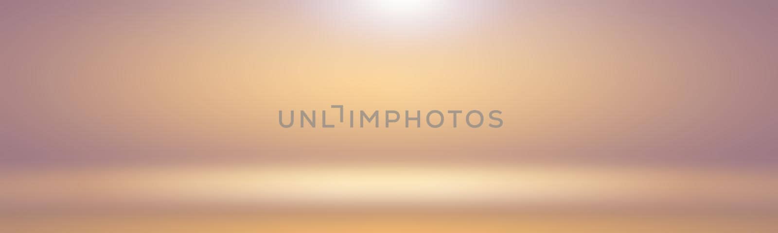 A soft vintage gradient blur background with a pastel colored well use as studio room, product presentation and banner.