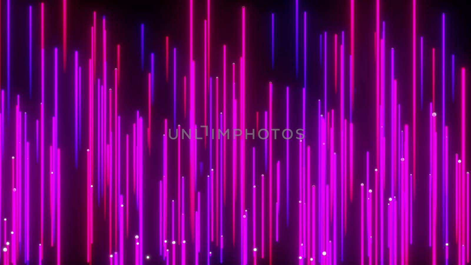 Bright neon lines. Retro colorful wallpaper by nolimit046