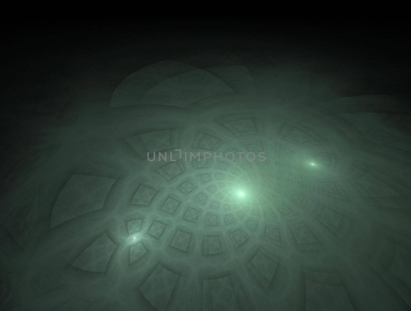 Imaginatory fractal abstract background Image by nikitabuida