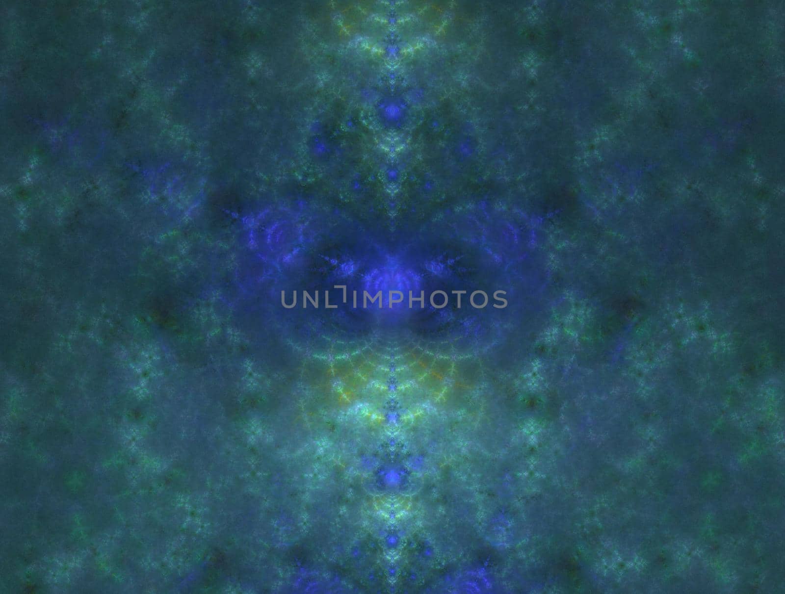 Imaginatory fractal abstract background Image by nikitabuida