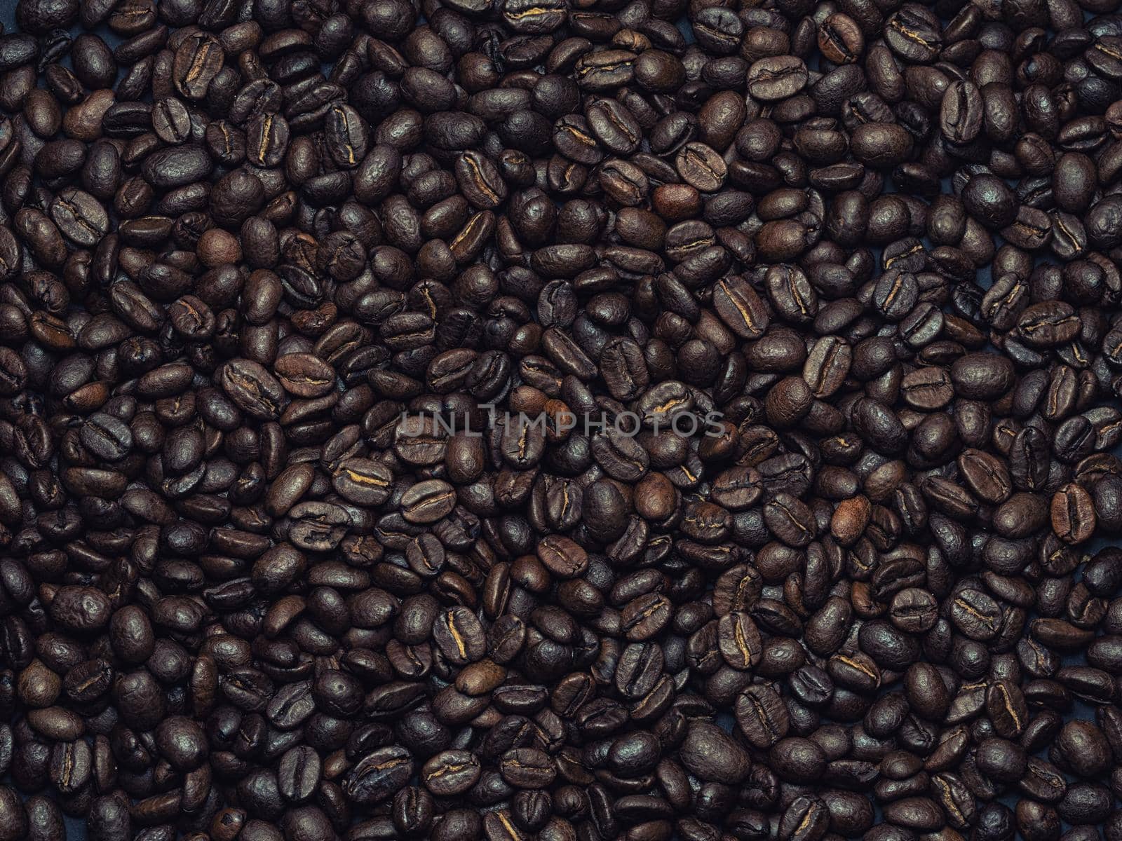 roasted coffee beans, can be used as a background.