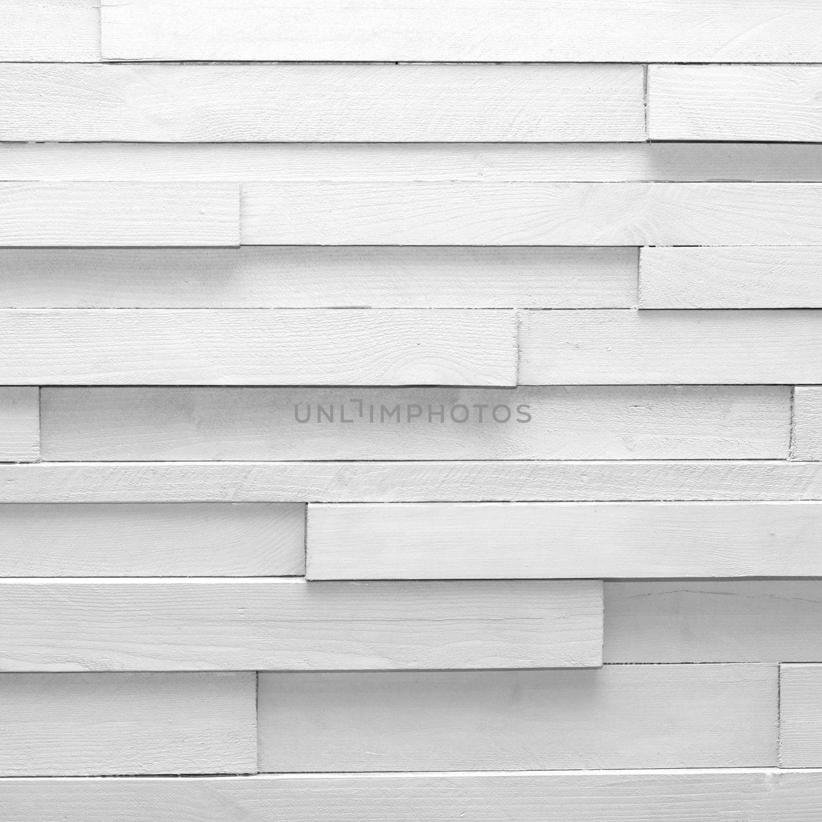 White vintage wooden background or texture