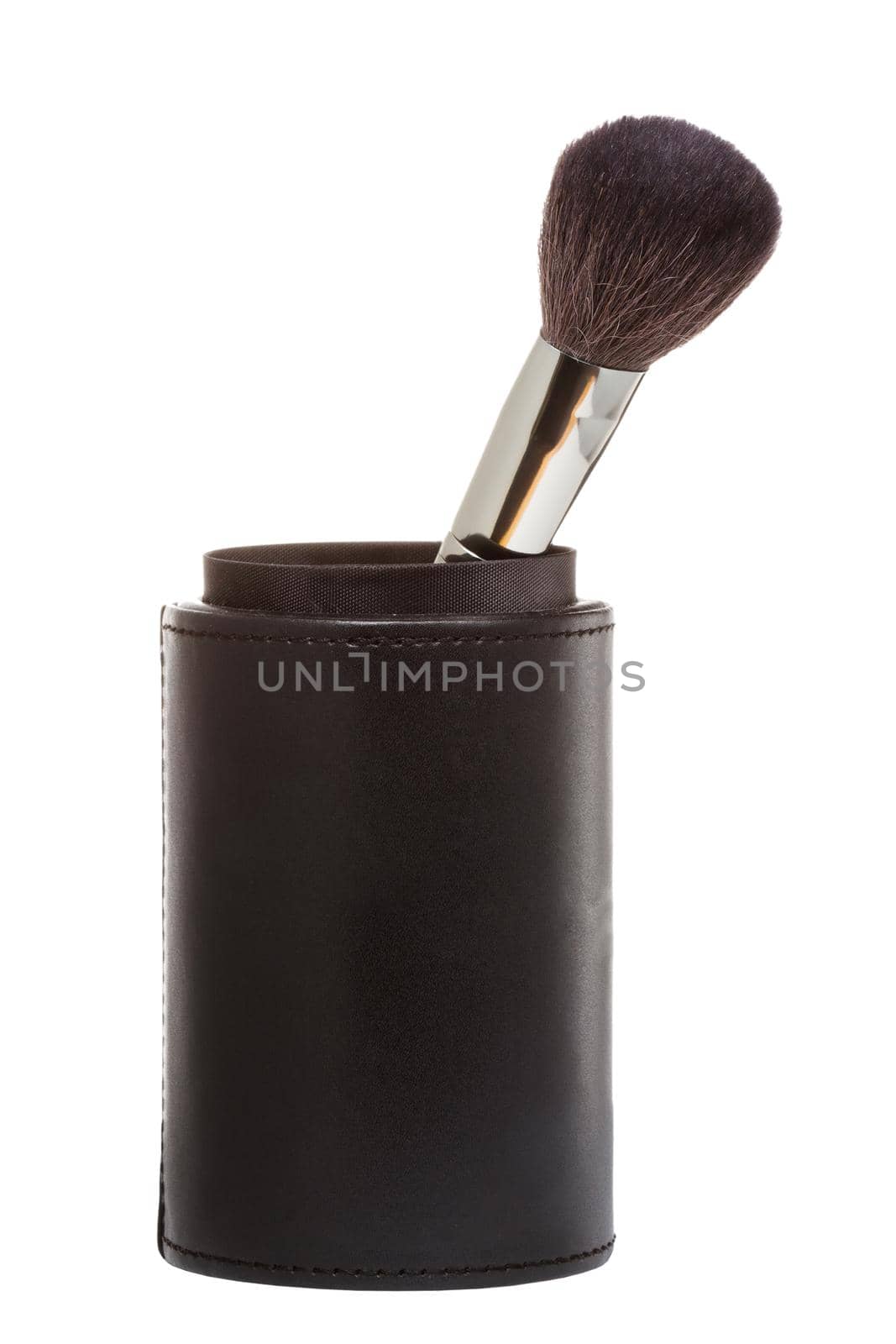 Makeup brush by dmitryz