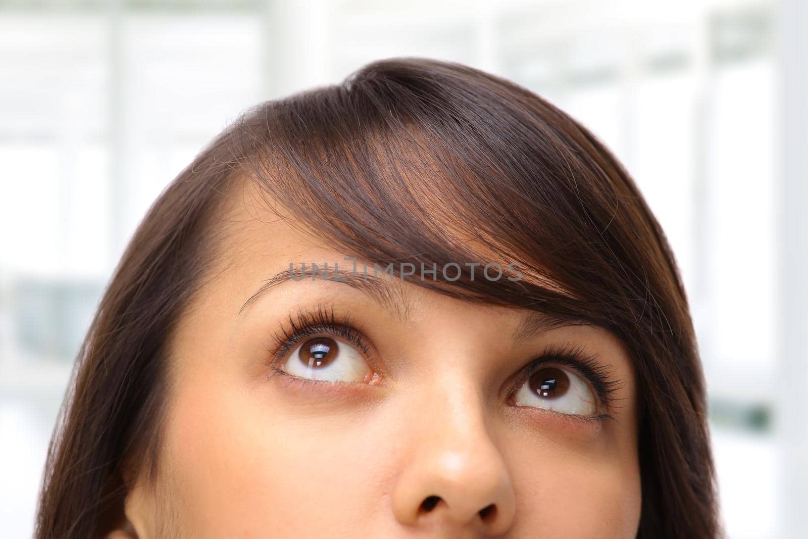 Opinion of office of the employee. The Young Girl.