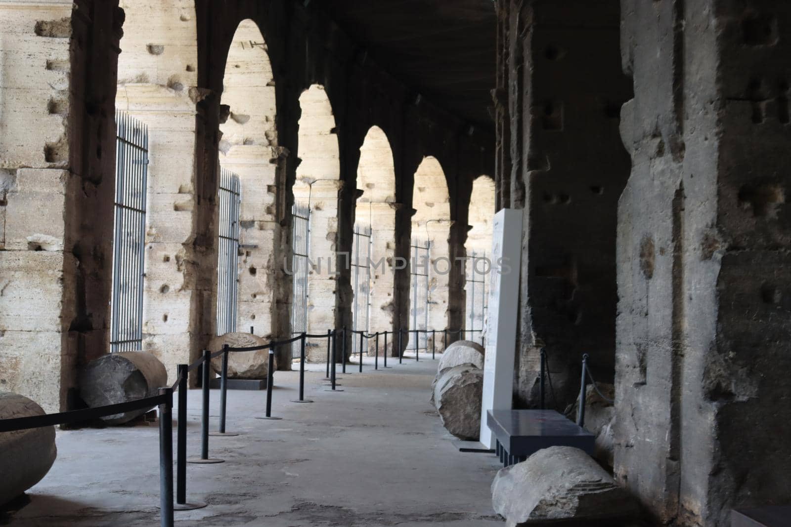 Colosseum of Rome by yohananegusse