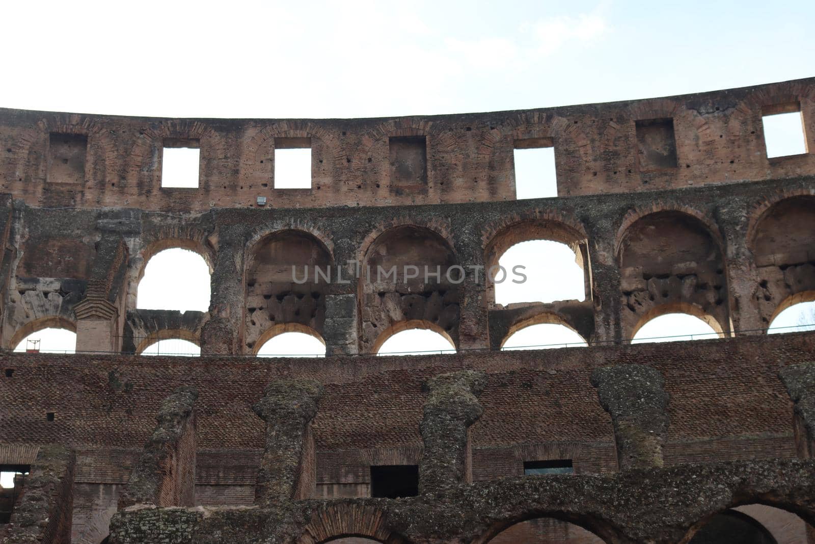 Colosseum of Rome by yohananegusse