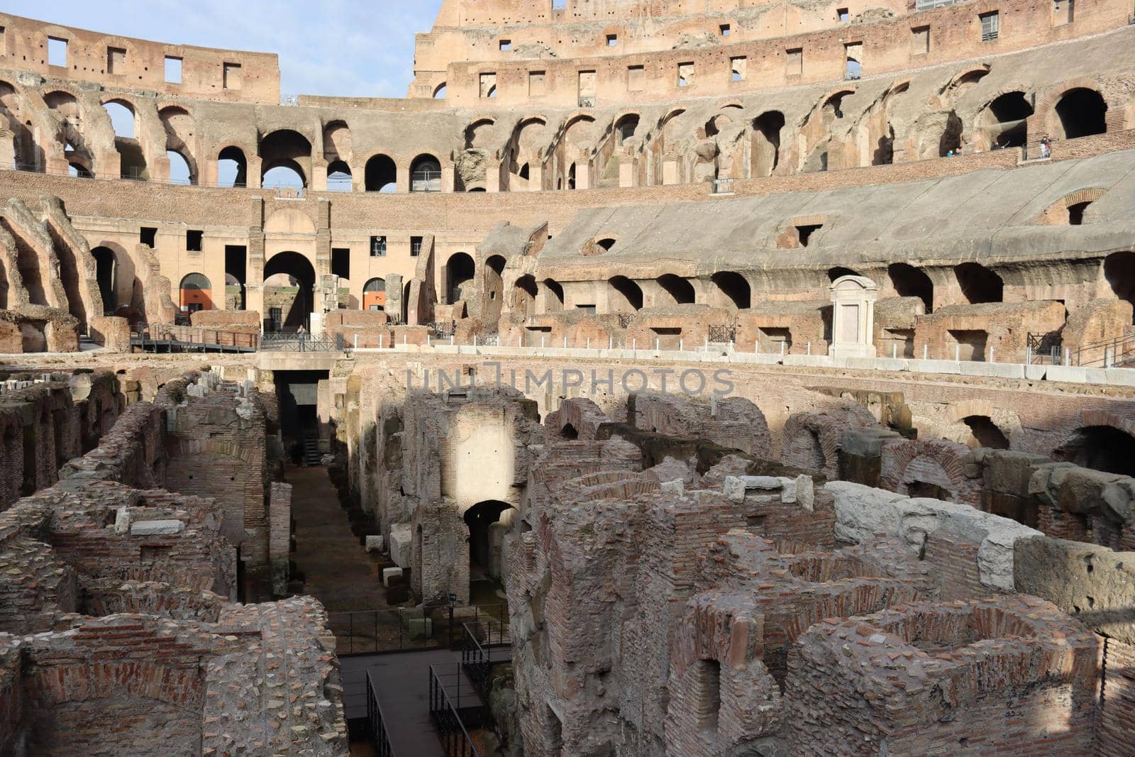 Colosseum of Rome by yohananegusse