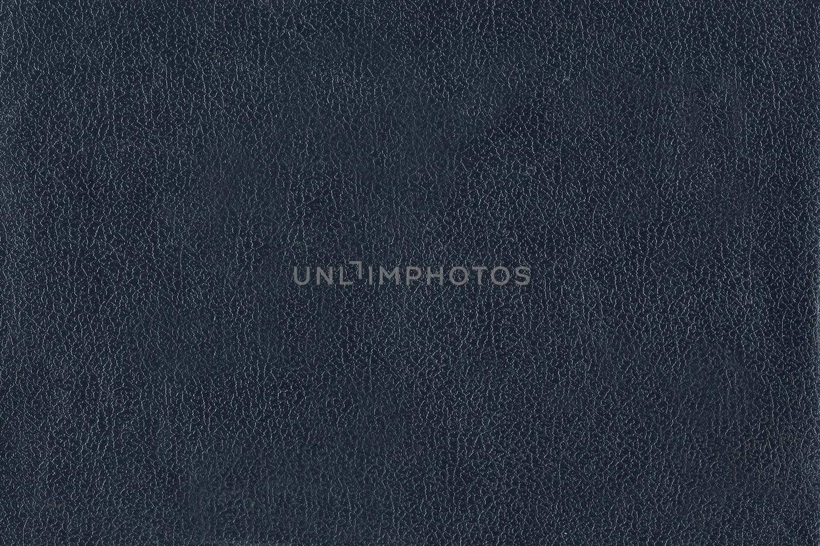 Grain dark blue paint wall background or texture by SmartPhotoLab