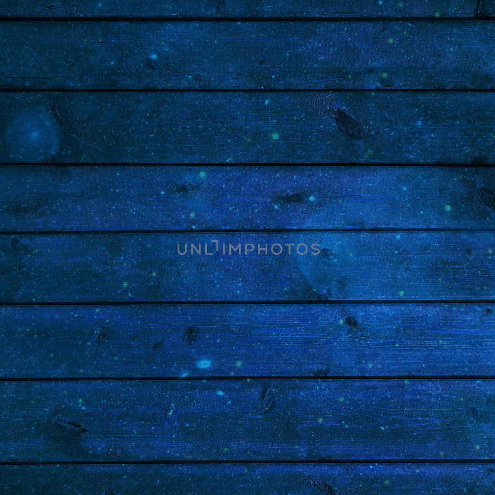 Blue Grunge Wood Background by kisika