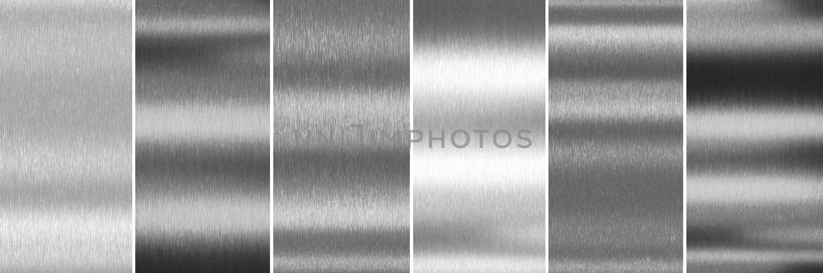 Abstract industrial background and stainless steel texture. 3d rendering