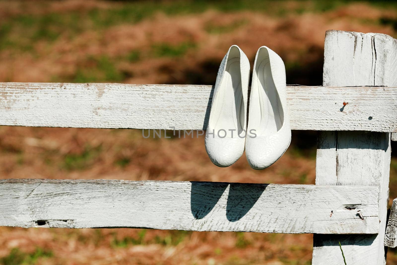 Beautiful wedding shoes. Wedding .Happy day bride accesories