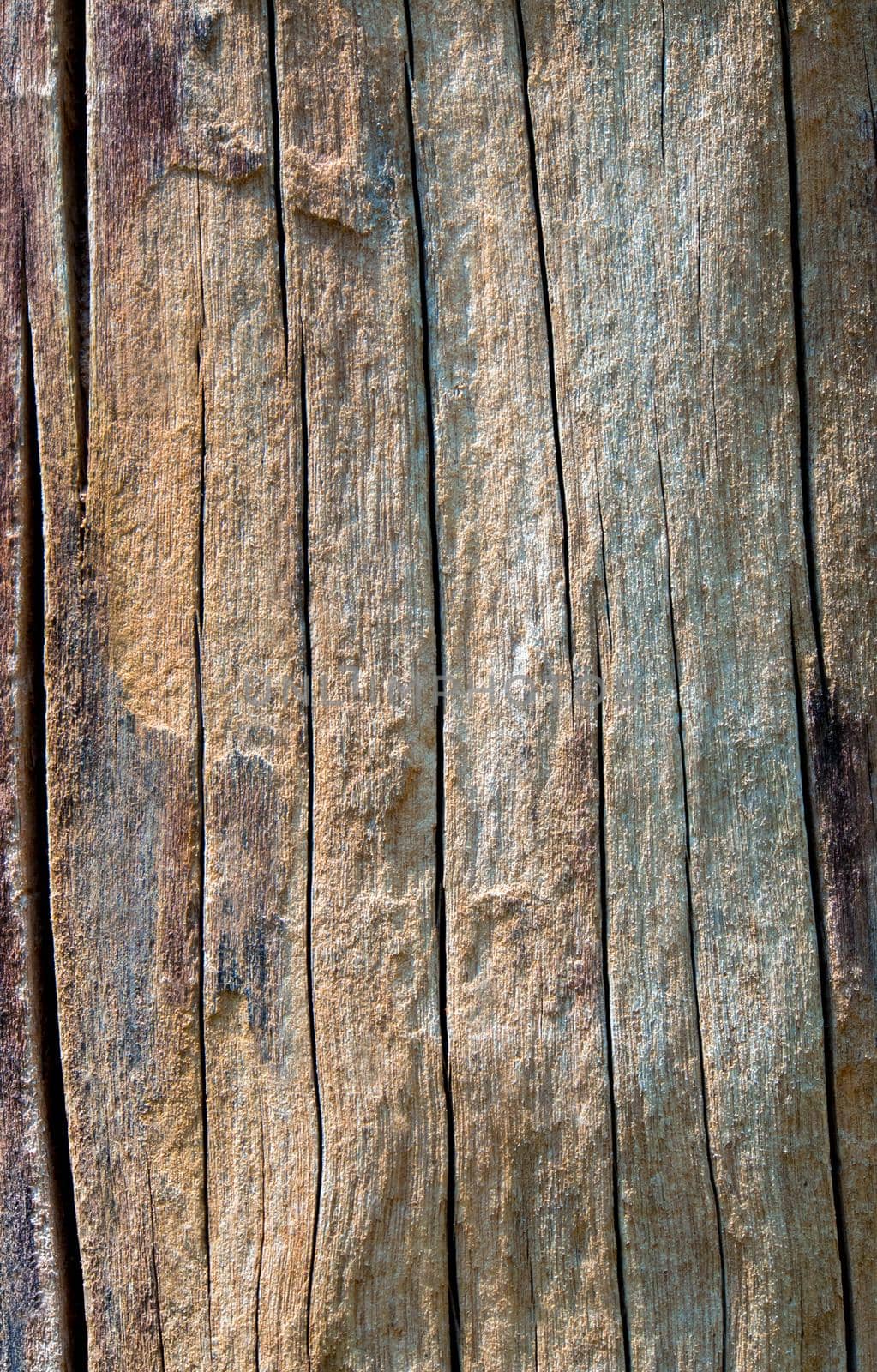 Texture surface of old wooden board, abstract background